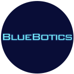 Bluebotics 1swarm logo